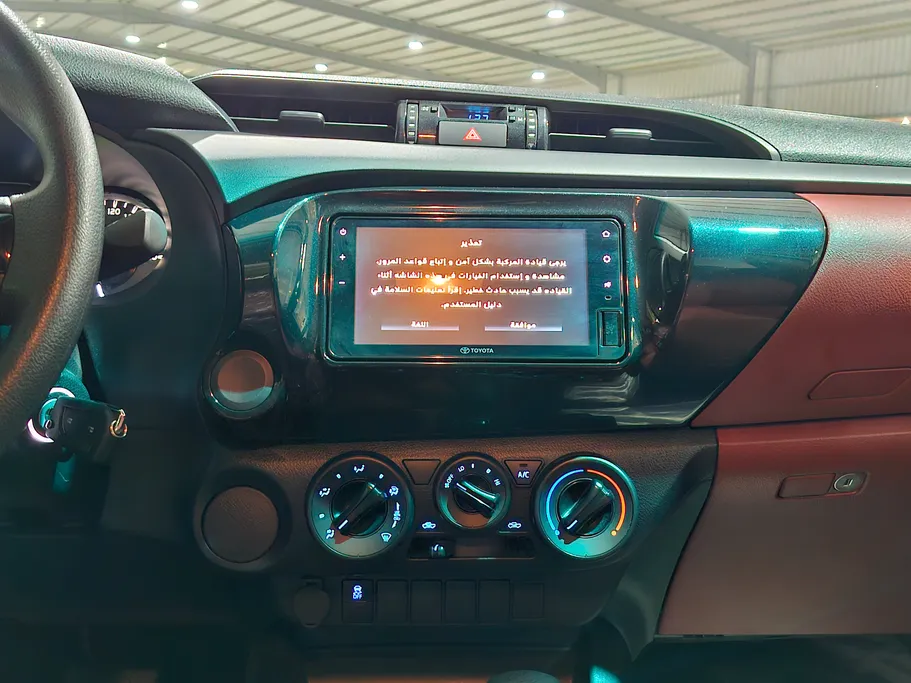 2025 Toyota Hilux GLS 