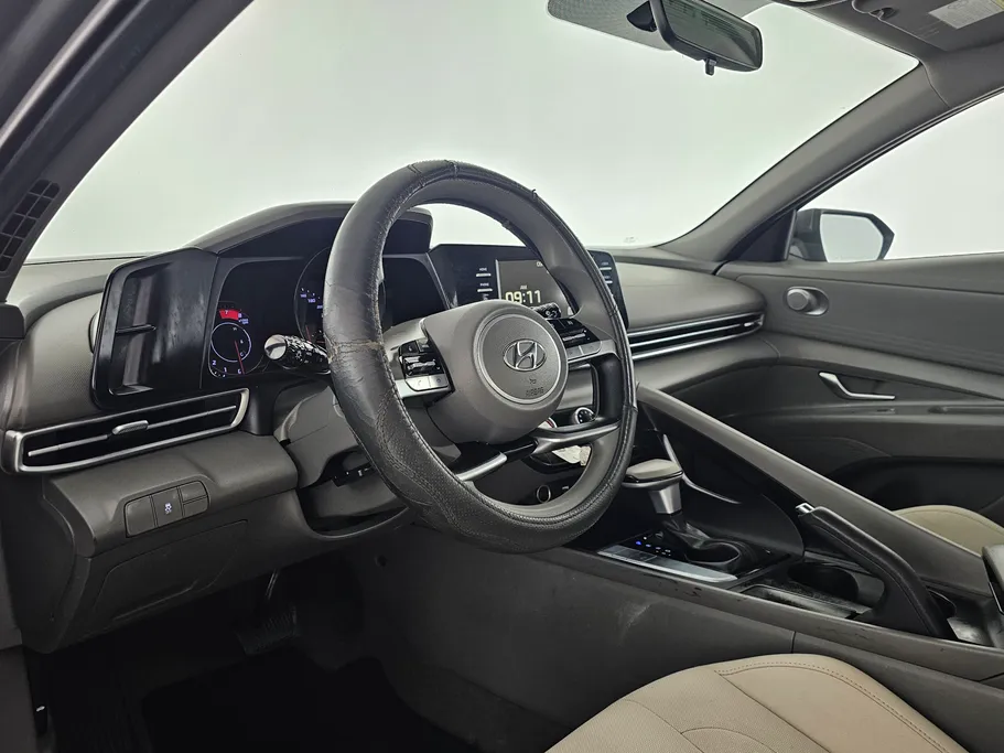 هيونداي النترا سمارت 2023 