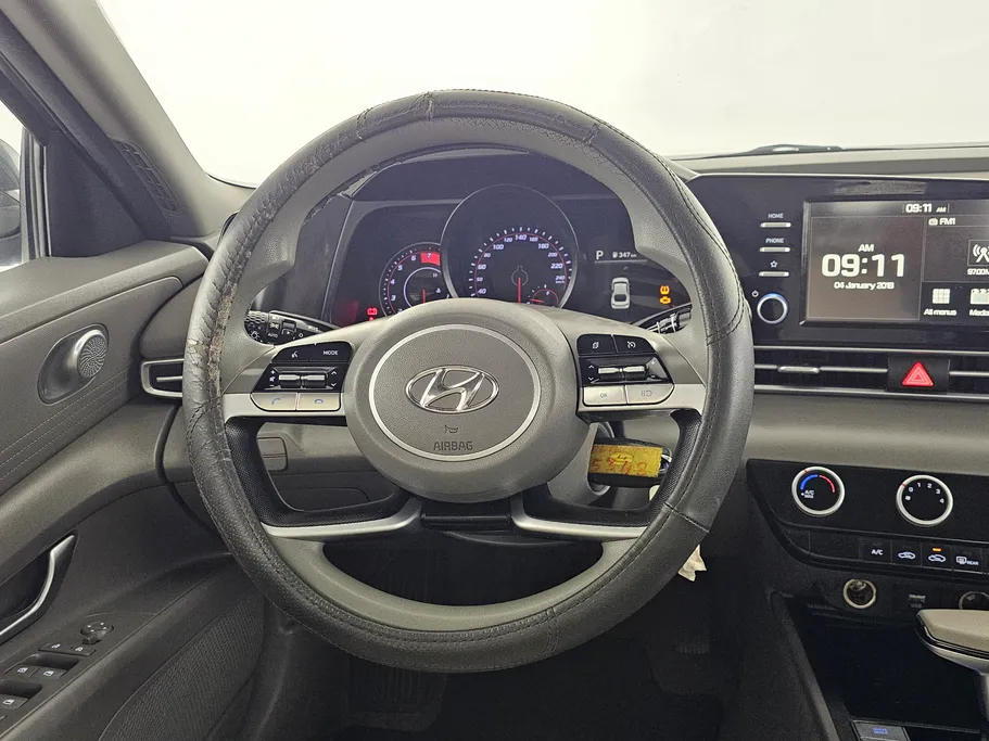 هيونداي النترا سمارت 2023 