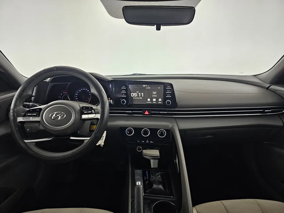 هيونداي النترا سمارت 2023 