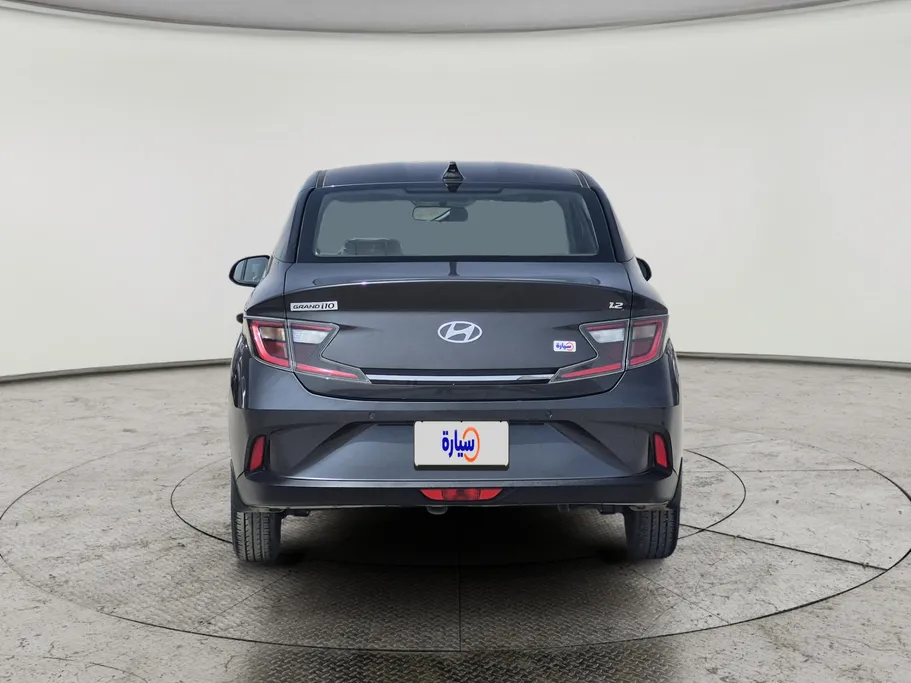 هيونداي Grand i10 فلييت 2024 