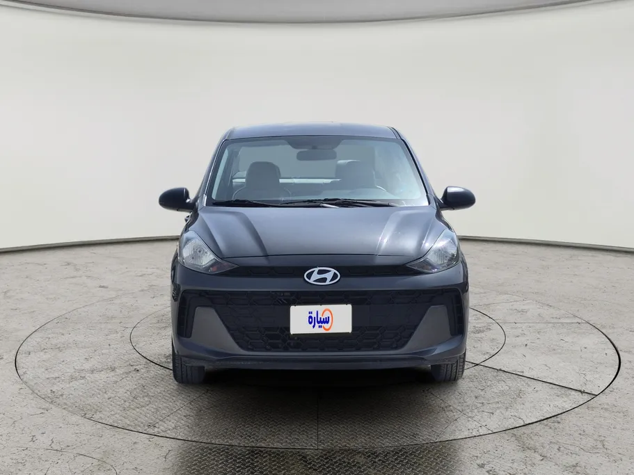 هيونداي Grand i10 فلييت 2024 