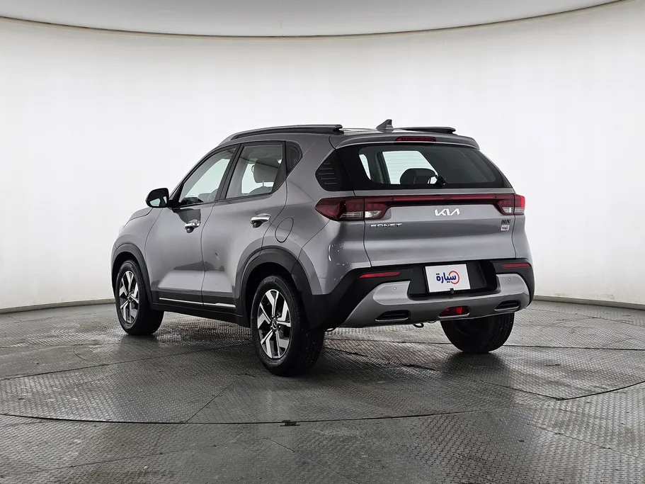 كيا سونيت GL 2022 