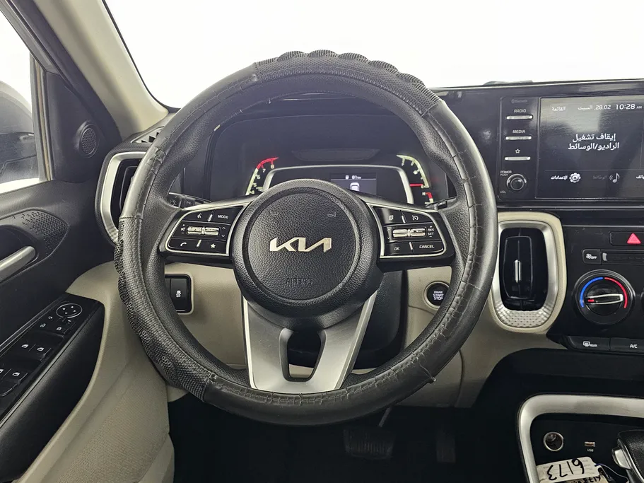 كيا سونيت GL 2022 