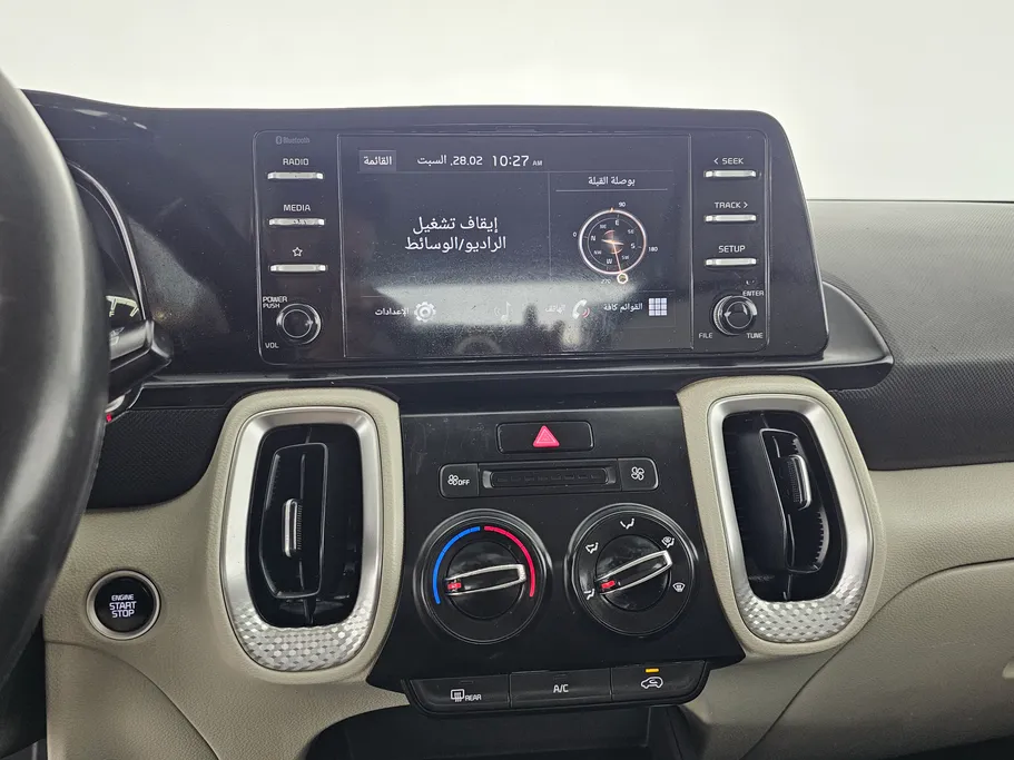 كيا سونيت GL 2022 