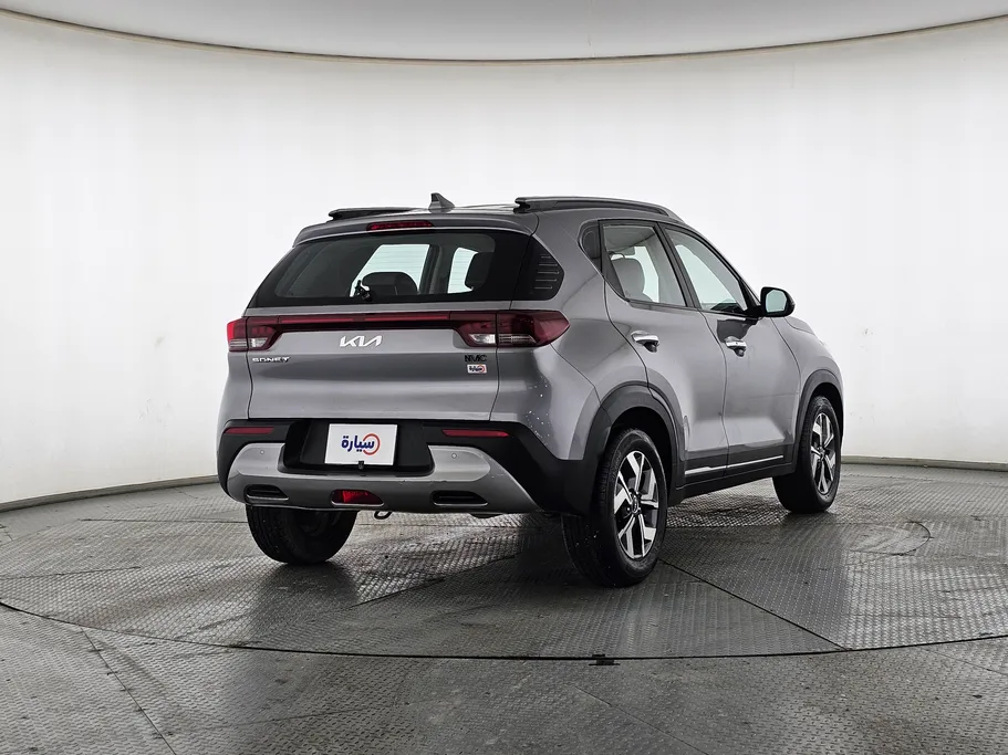 كيا سونيت GL 2022 