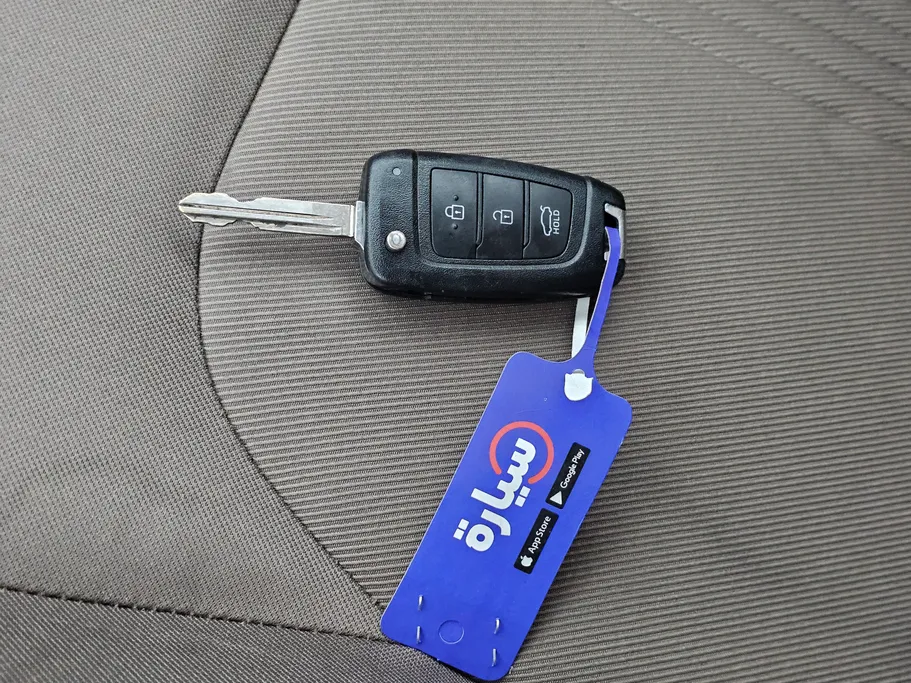 2024 Hyundai Accent Smart 