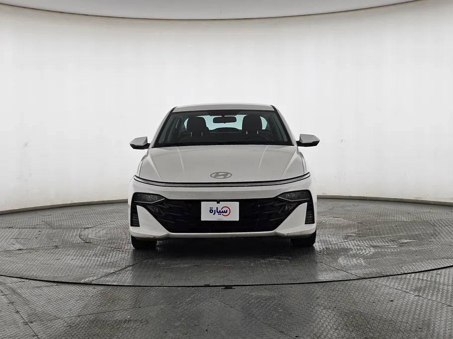 2024 Hyundai Accent Smart 