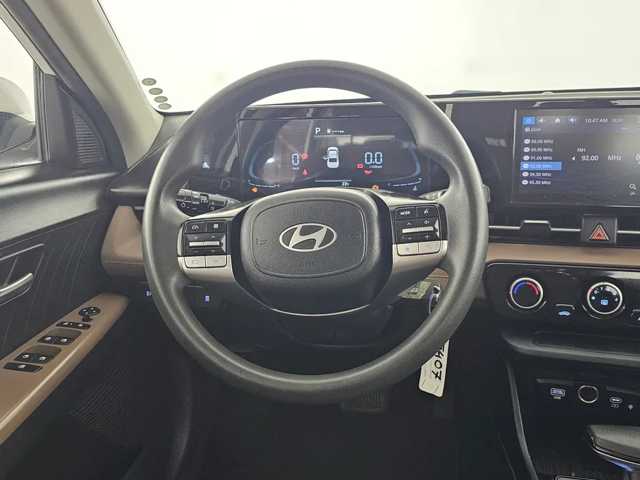 2024 Hyundai Accent Smart 