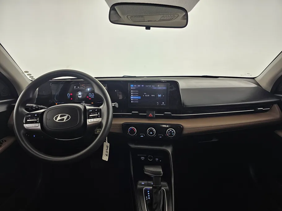 2024 Hyundai Accent Smart 