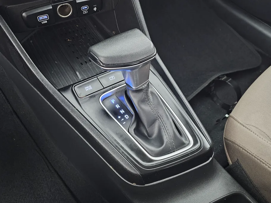 2024 Hyundai Accent Smart 