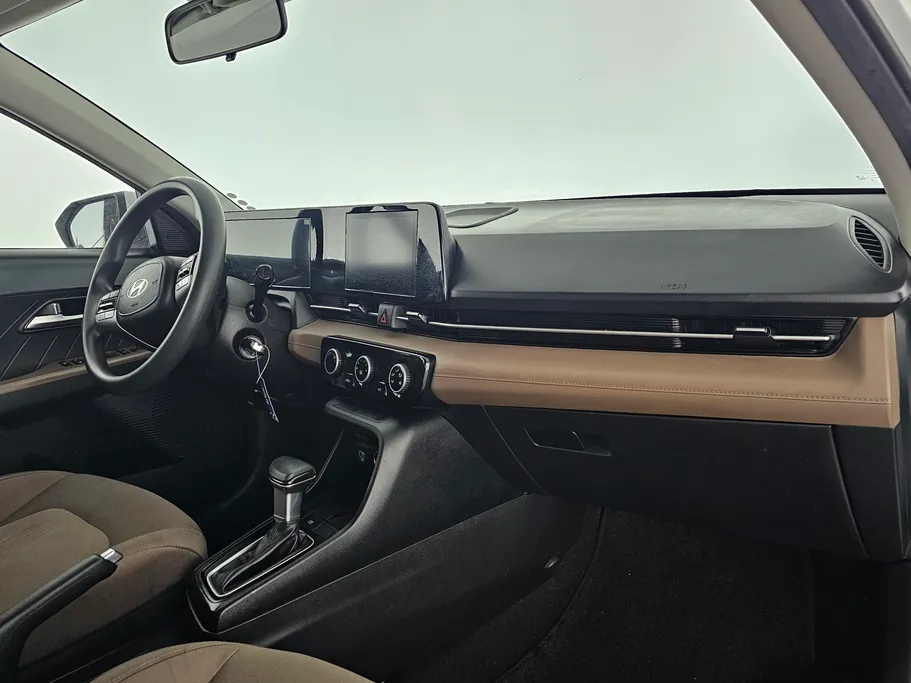 2024 Hyundai Accent Smart 