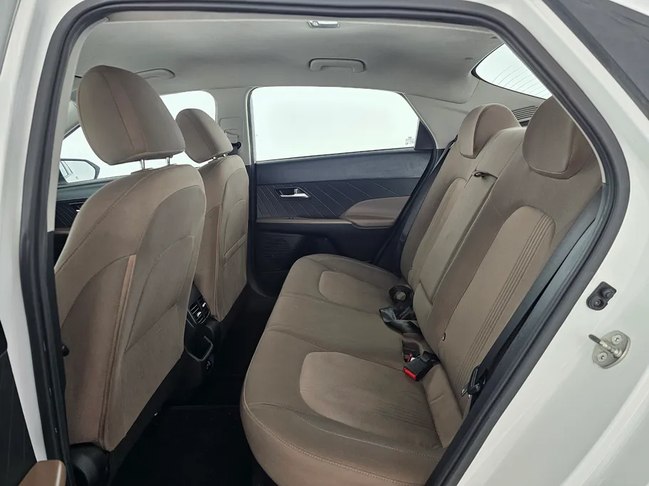 2024 Hyundai Accent Smart 