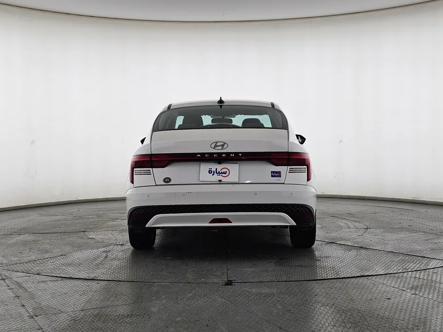 2024 Hyundai Accent Smart 