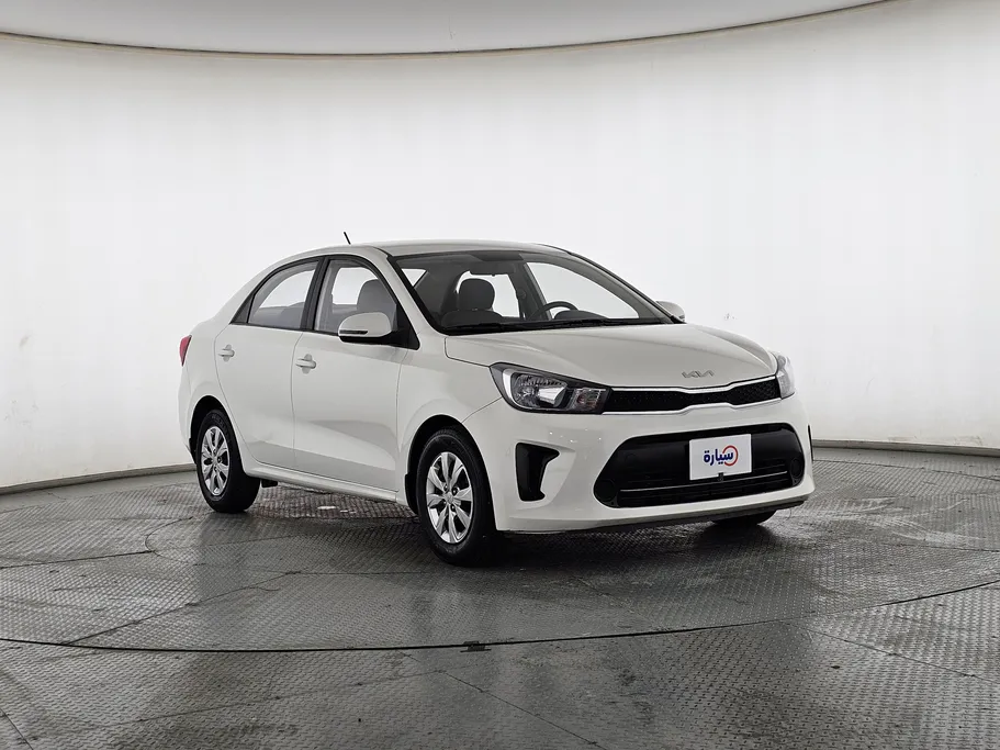 2024 Kia Pegas GL 