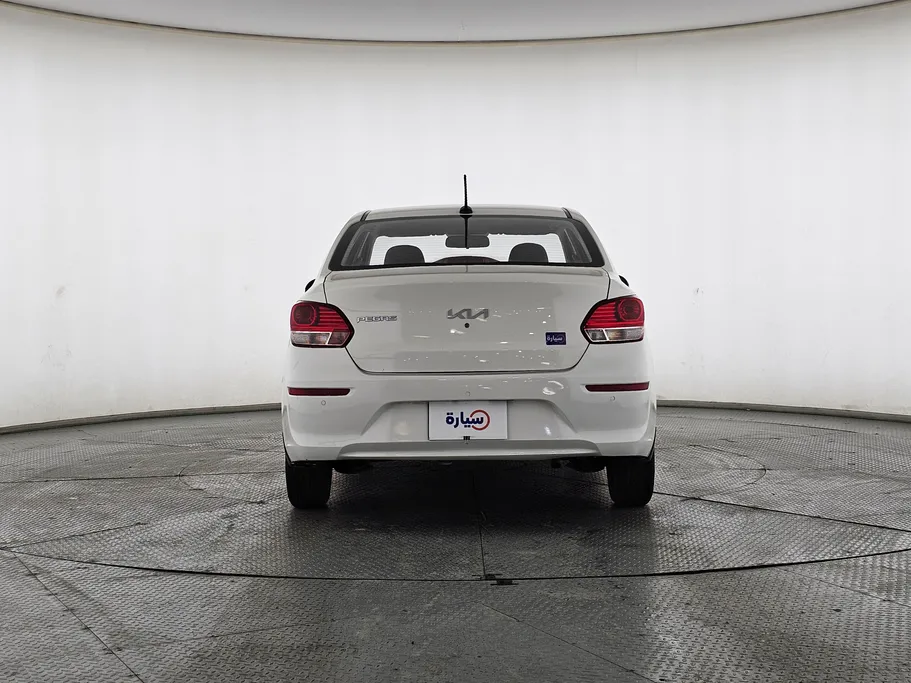 2024 Kia Pegas GL 
