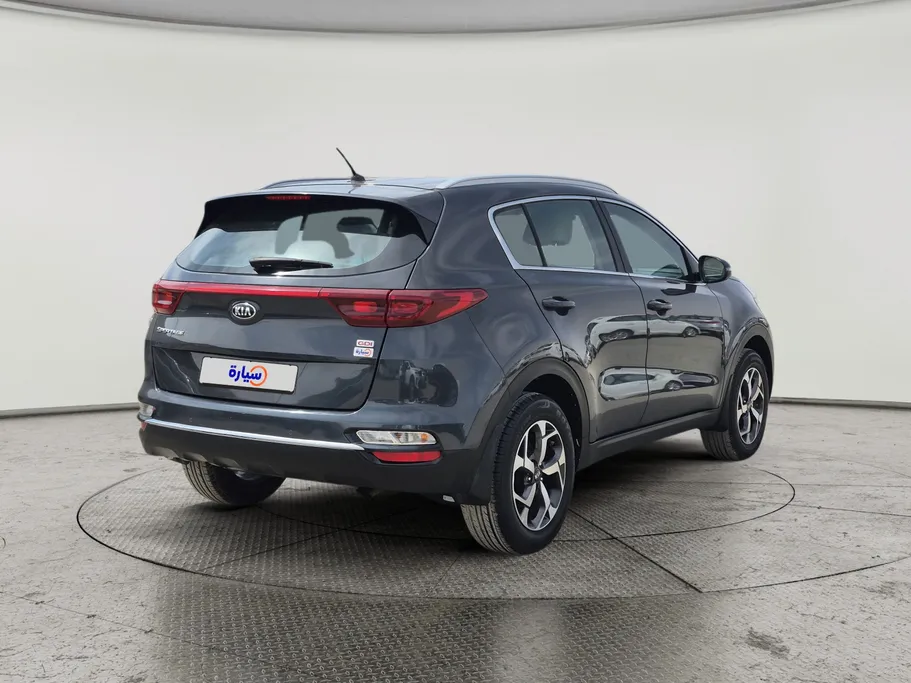كيا سبورتاج LX 2020 