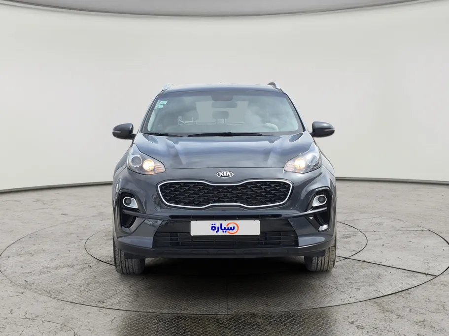 كيا سبورتاج LX 2020 