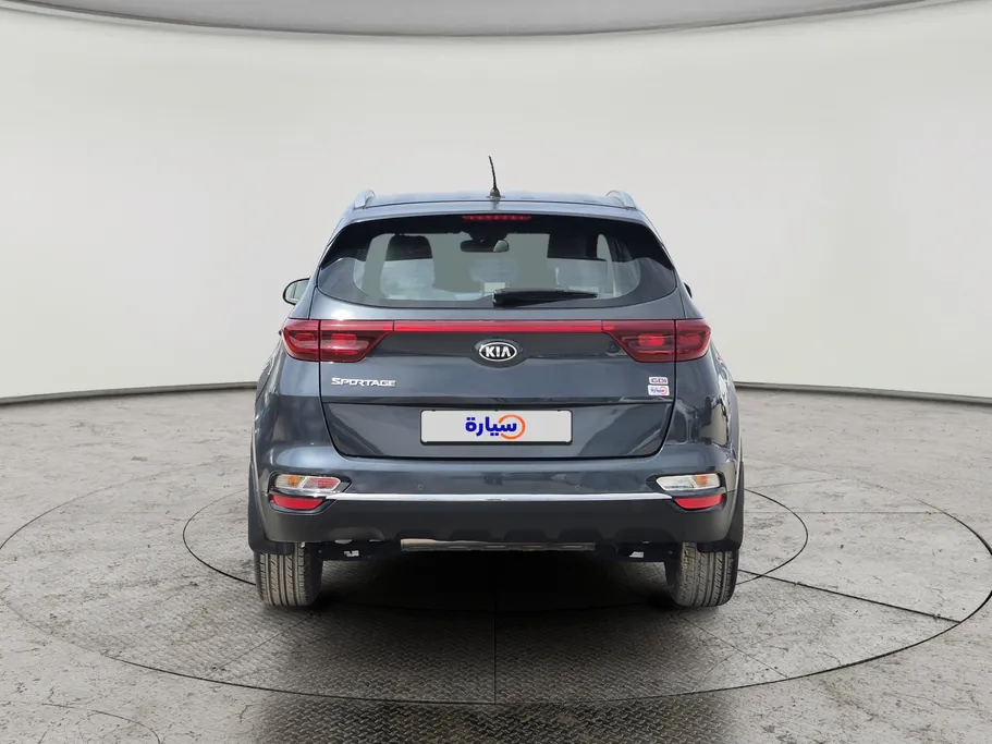 كيا سبورتاج LX 2020 