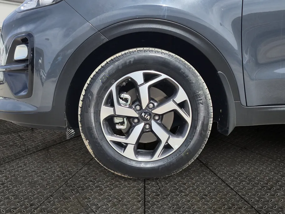 كيا سبورتاج LX 2020 