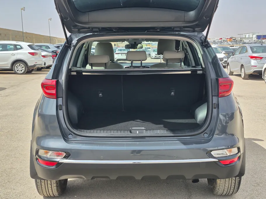 كيا سبورتاج LX 2020 