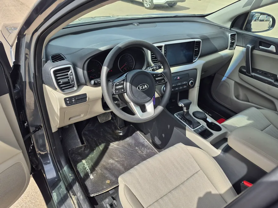 كيا سبورتاج LX 2020 