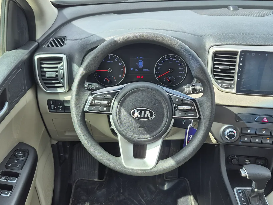 كيا سبورتاج LX 2020 