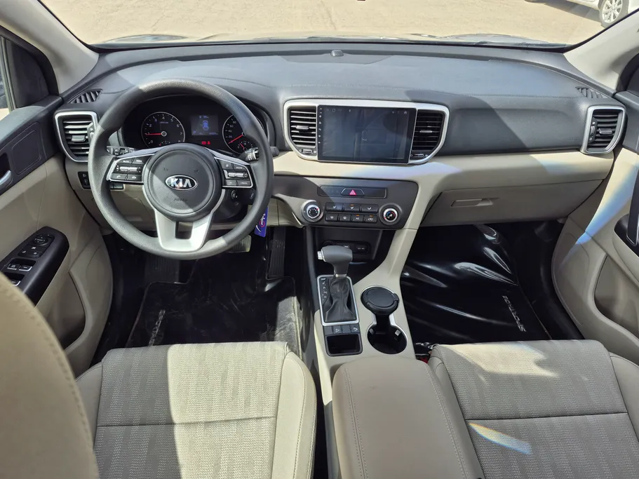 كيا سبورتاج LX 2020 