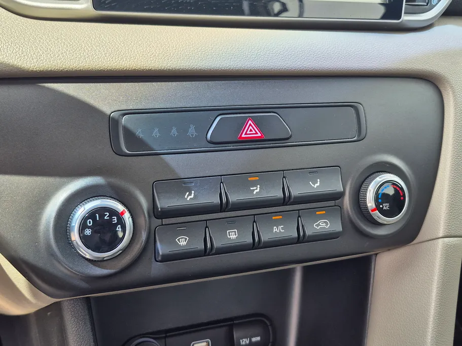 كيا سبورتاج LX 2020 