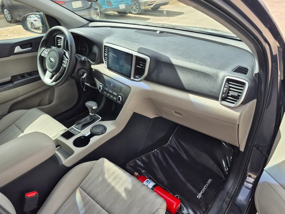 كيا سبورتاج LX 2020 