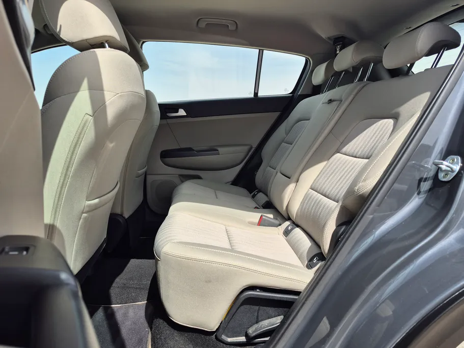 كيا سبورتاج LX 2020 