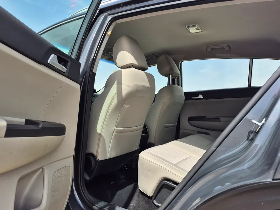 كيا سبورتاج LX 2020 