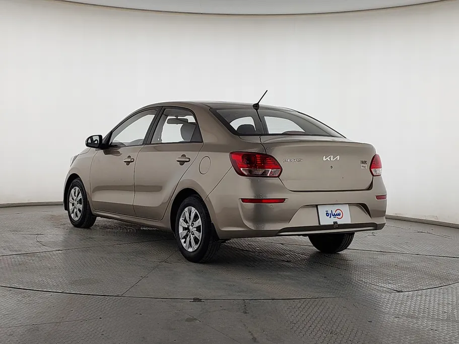 2023 Kia Pegas GL 