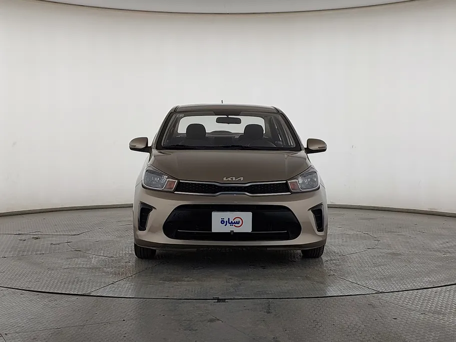 2023 Kia Pegas GL 