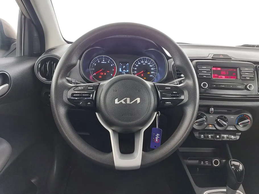 2023 Kia Pegas GL 