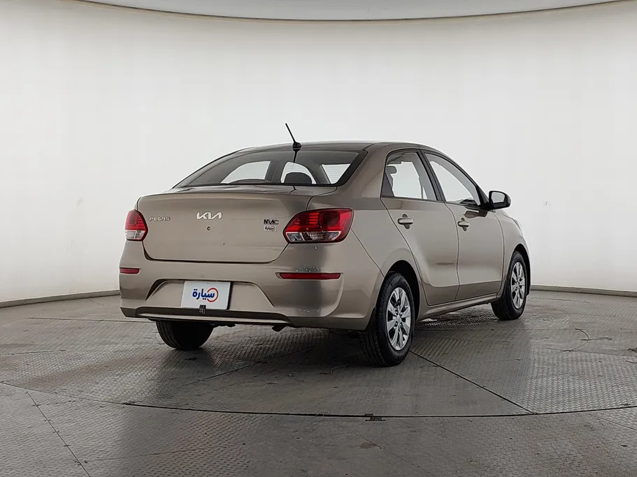 2023 Kia Pegas GL 