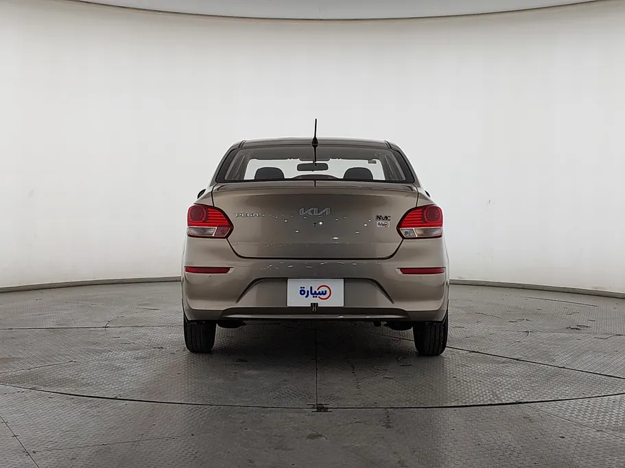 2023 Kia Pegas GL 