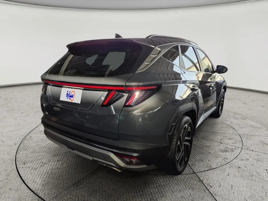 هيونداي توسان كمفورت 2025 