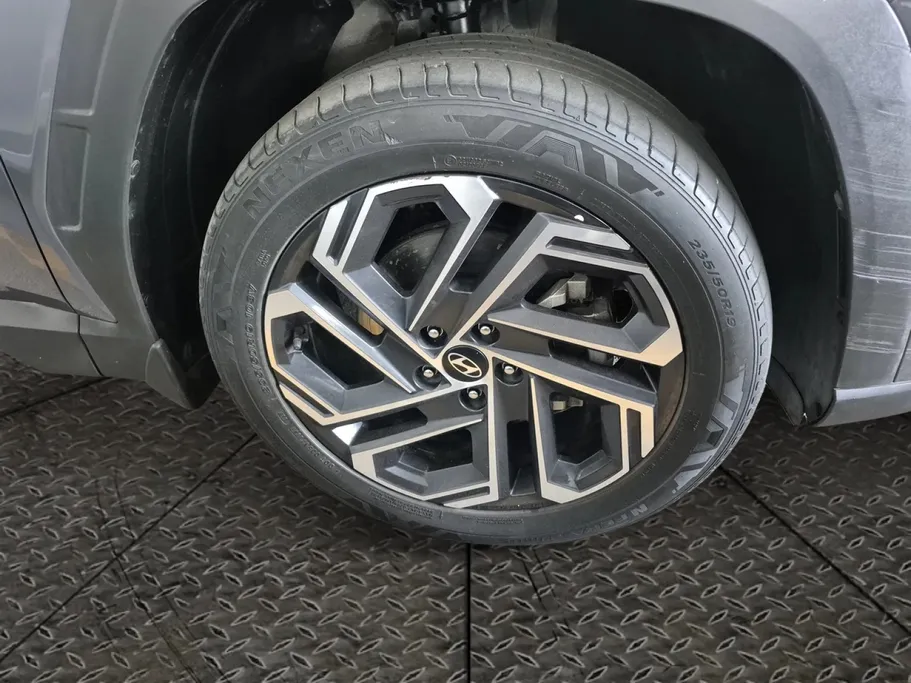 هيونداي توسان كمفورت 2025 