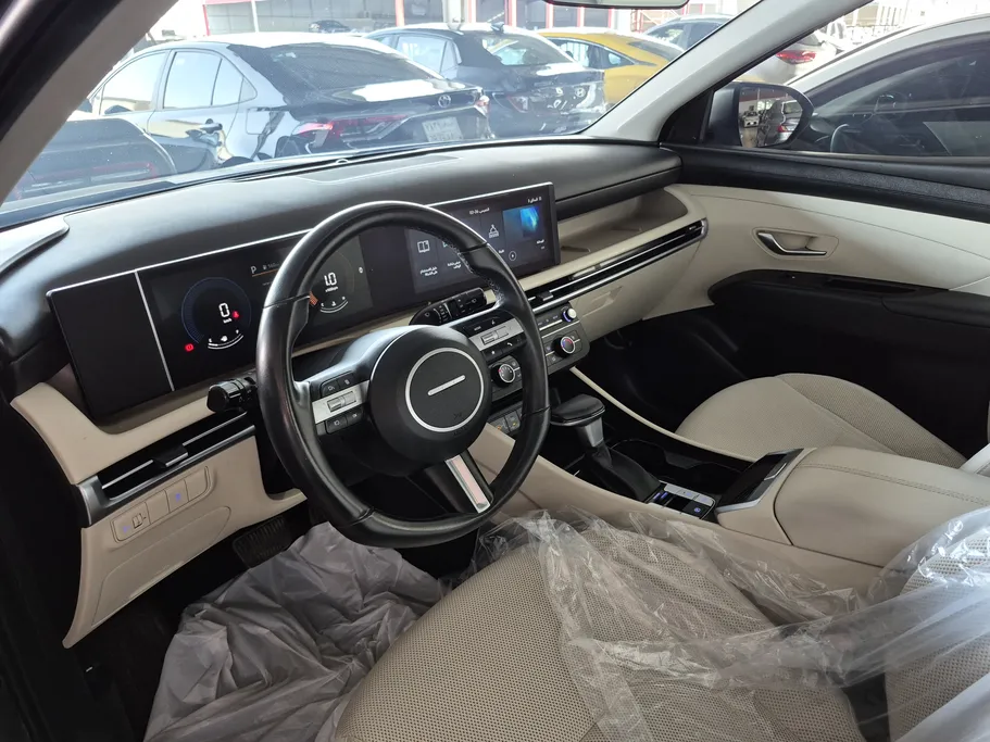 هيونداي توسان كمفورت 2025 