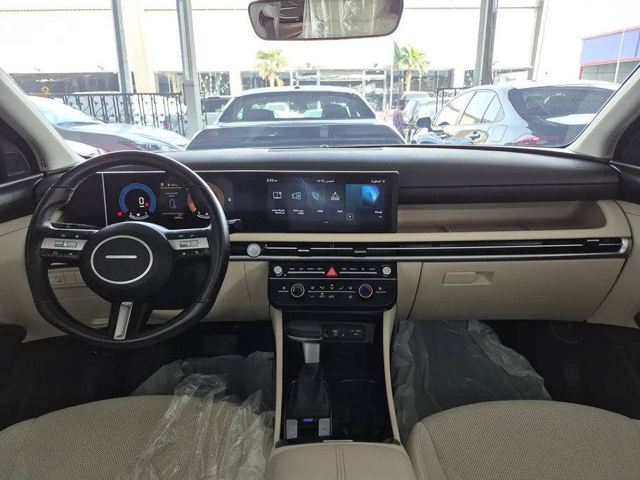 هيونداي توسان كمفورت 2025 