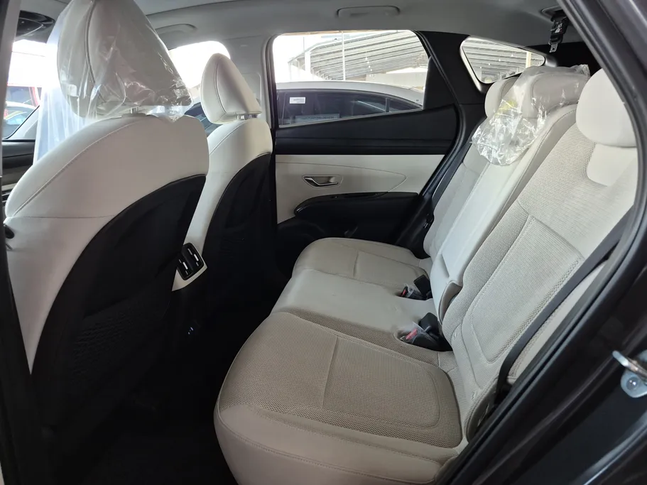 هيونداي توسان كمفورت 2025 