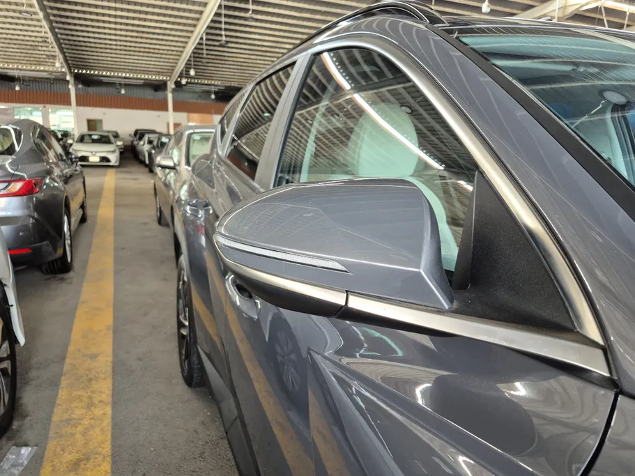 هيونداي توسان كمفورت 2025 