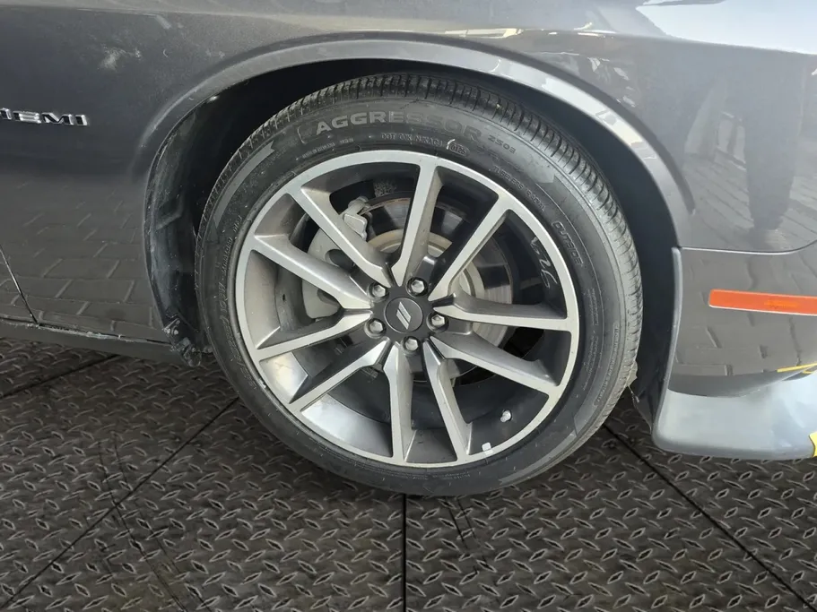 دودج تشالنجر RT 2022 