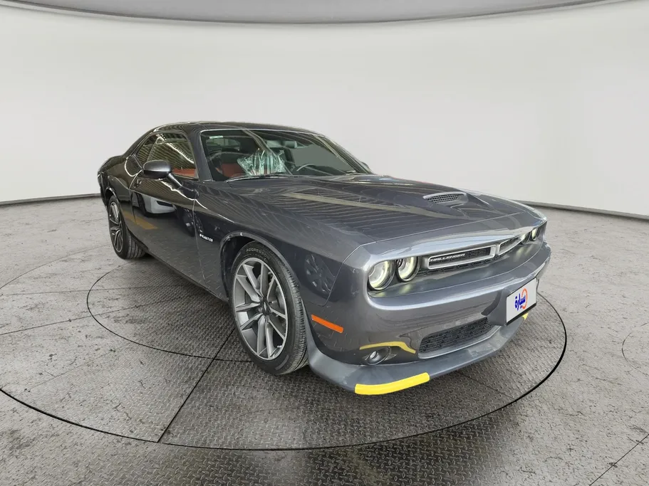 دودج تشالنجر RT 2022 