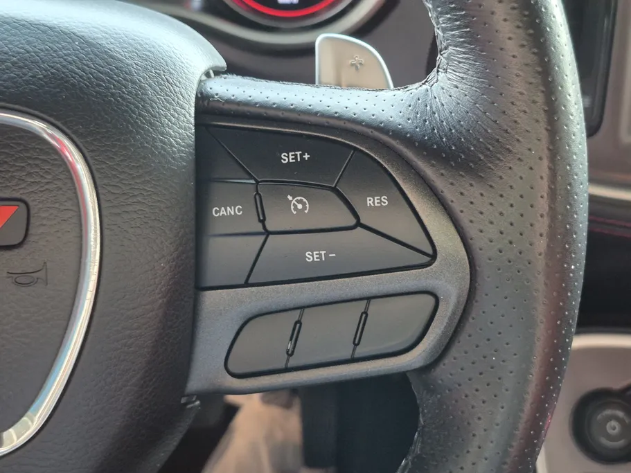 دودج تشالنجر RT 2022 