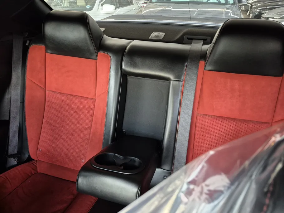 دودج تشالنجر RT 2022 