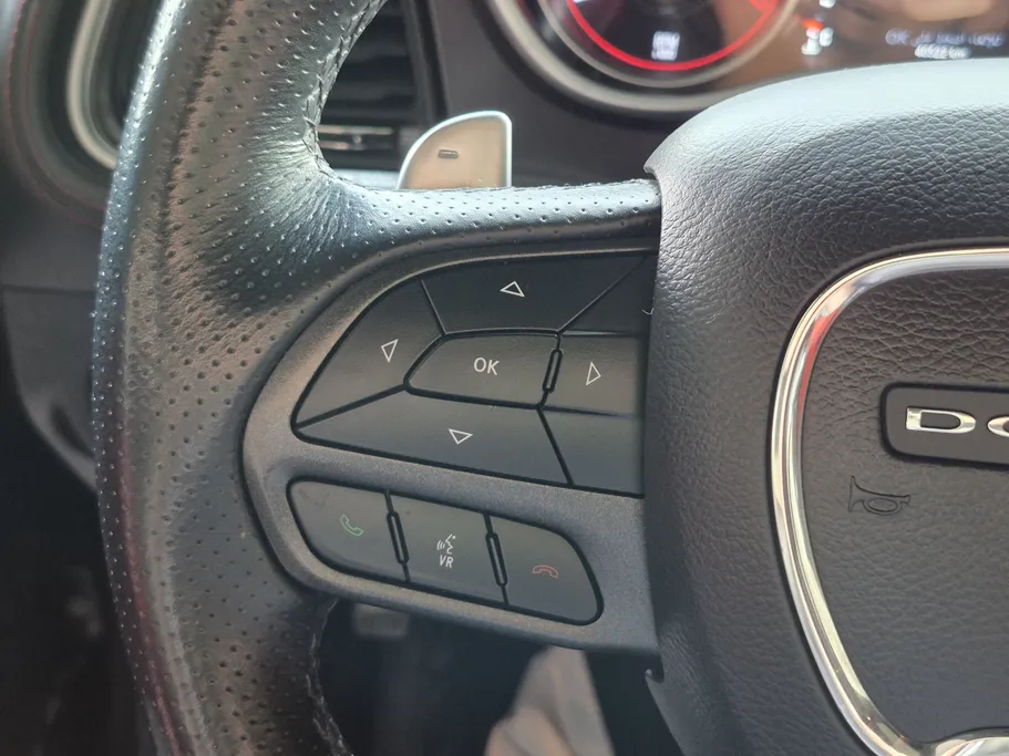 دودج تشالنجر RT 2022 