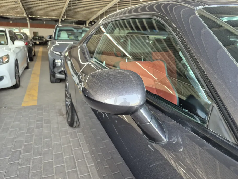 دودج تشالنجر RT 2022 