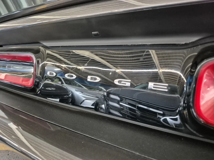 دودج تشالنجر RT 2022 